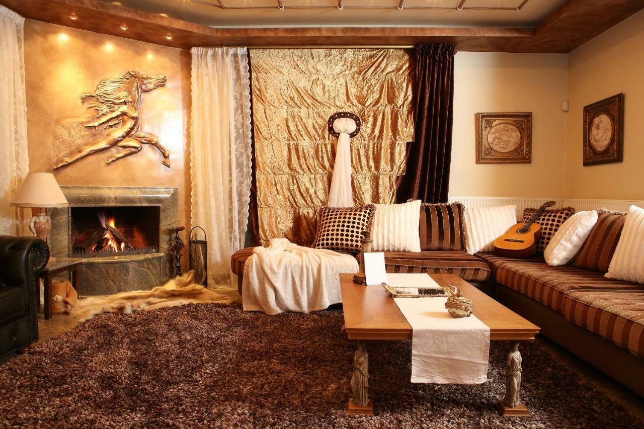 Villa Deluxe Sight Ιωάννινα Εξωτερικό φωτογραφία