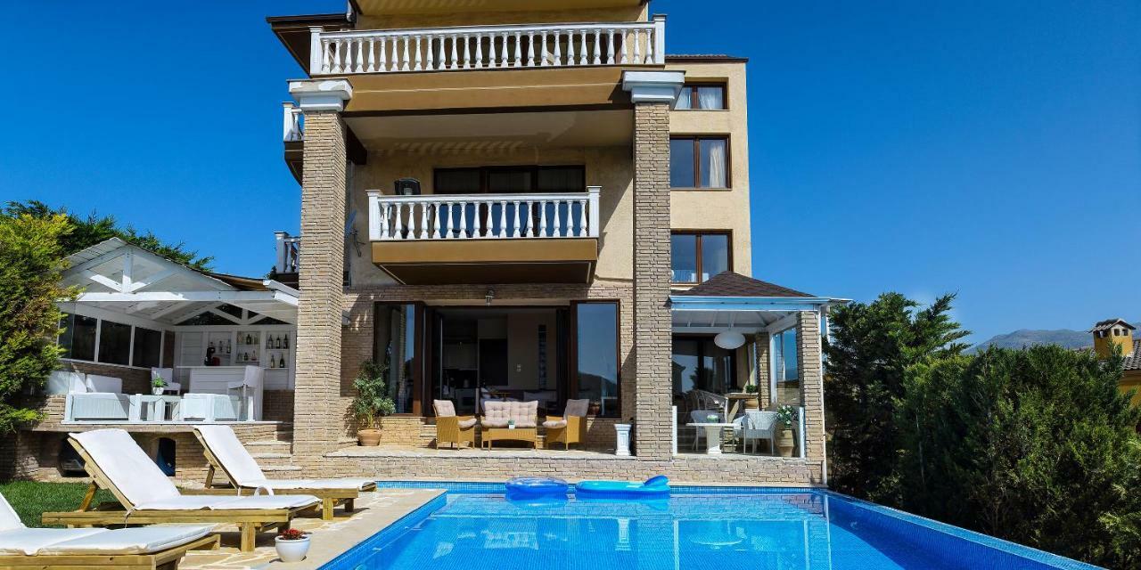 Villa Deluxe Sight Ιωάννινα Εξωτερικό φωτογραφία