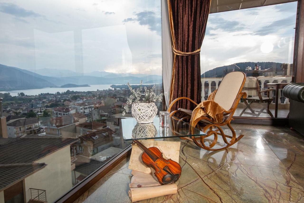 Villa Deluxe Sight Ιωάννινα Εξωτερικό φωτογραφία