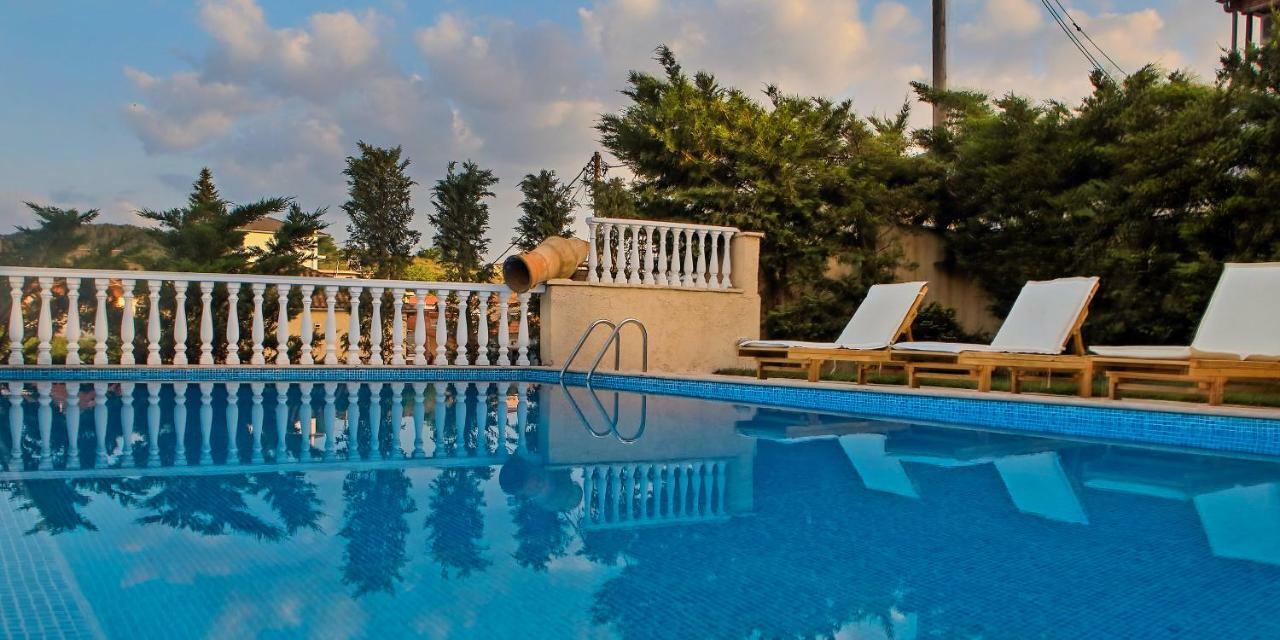 Villa Deluxe Sight Ιωάννινα Εξωτερικό φωτογραφία