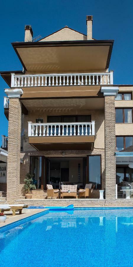 Villa Deluxe Sight Ιωάννινα Εξωτερικό φωτογραφία