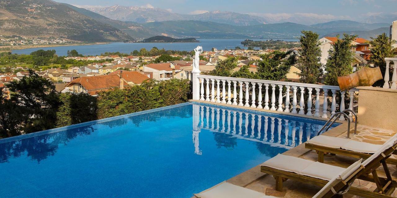 Villa Deluxe Sight Ιωάννινα Εξωτερικό φωτογραφία
