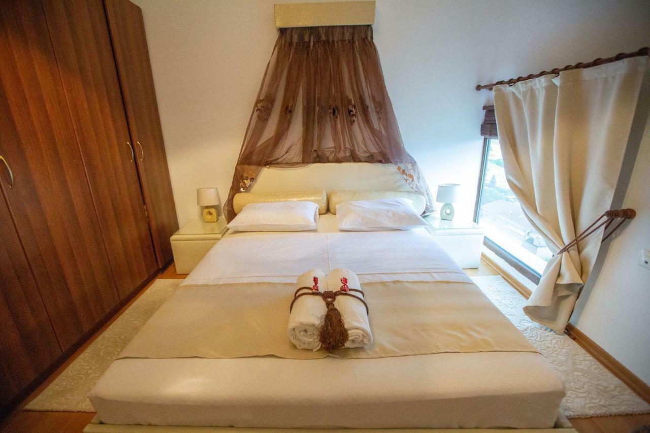 Villa Deluxe Sight Ιωάννινα Δωμάτιο φωτογραφία